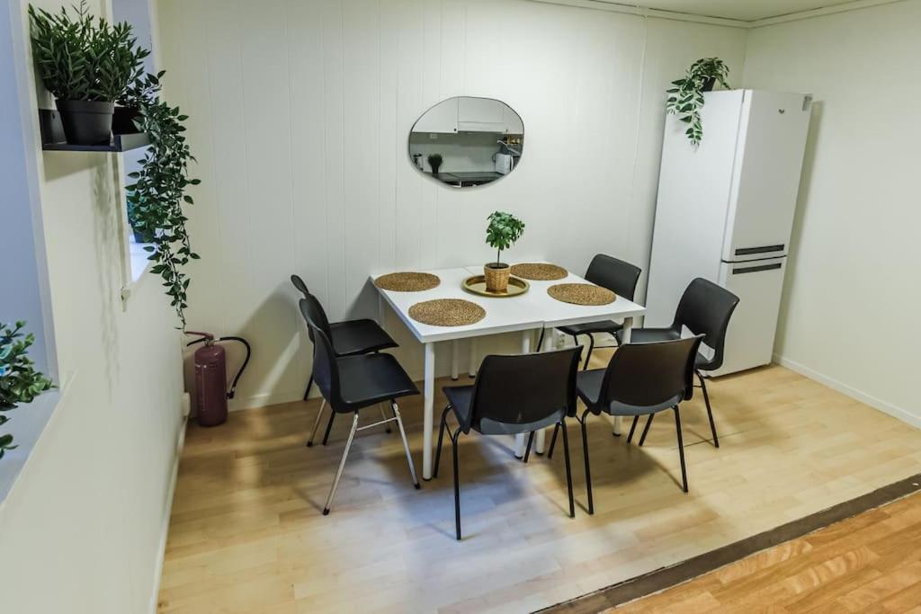 Stylish Place In The Heart Of Bergen Eksteriør bilde